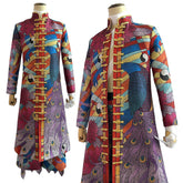 Kurokawa Tokyo Revengers: Reborn Cosplay Costume - High Quality Anime Outfit - Coscosmos